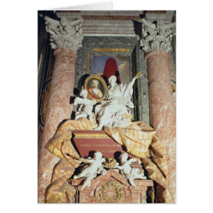 Monument zu Maria Clementina Sobieska 1739