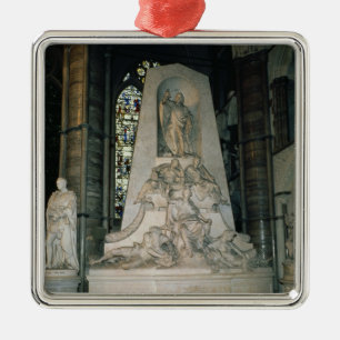 Monument zu William Pitt das Älteste Silbernes Ornament