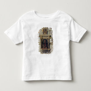 Monument zu William Shakespeare c.1616-23 Kleinkind T-shirt