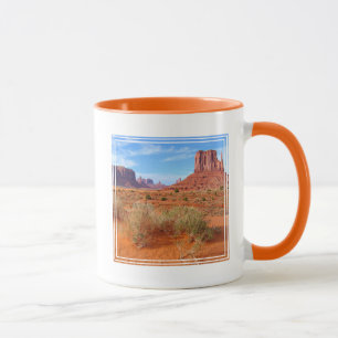 Monumental Arizona Tasse