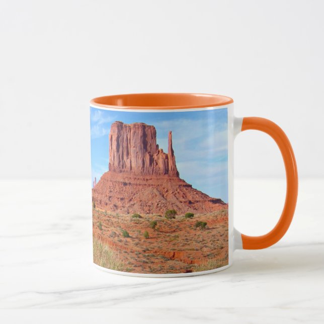 Monumental Arizona Tasse (Rechts)