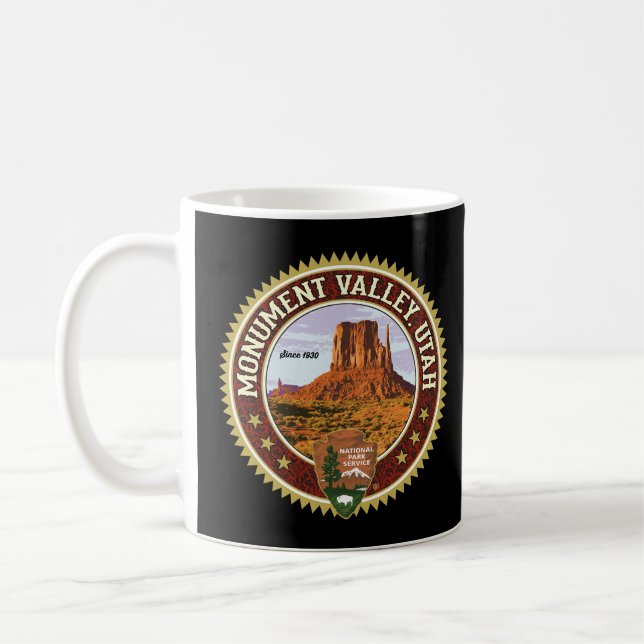 Monumental Kaffeetasse (Links)