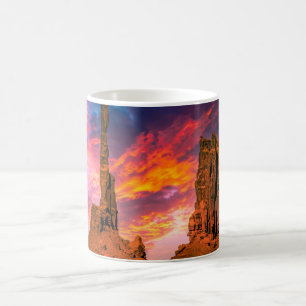 Monumental Kaffeetasse
