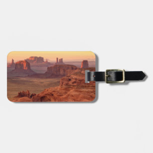 Monumental landschaftlich, Arizona Gepäckanhänger