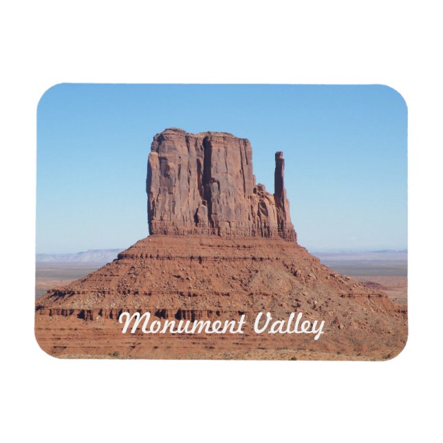 Monumental Magnet (Horizontal)