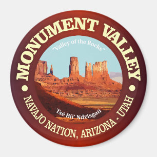 Monumental Magnet