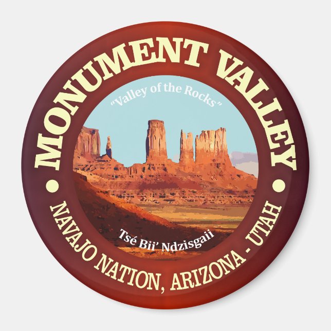 Monumental Magnet (Vorne)