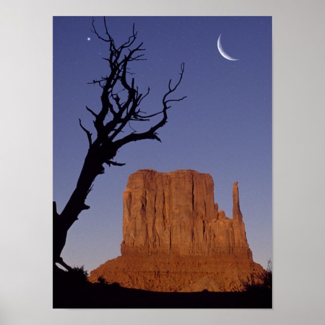 Monumental Poster (Vorne)