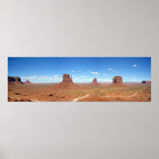 Monumental Poster