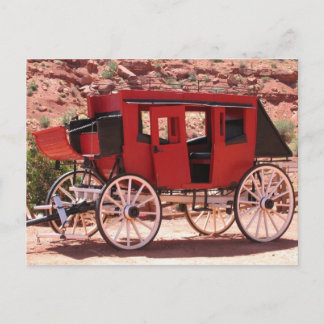 Monumental Postkarte