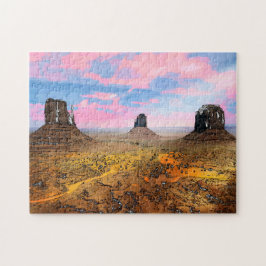 Monumental Puzzle