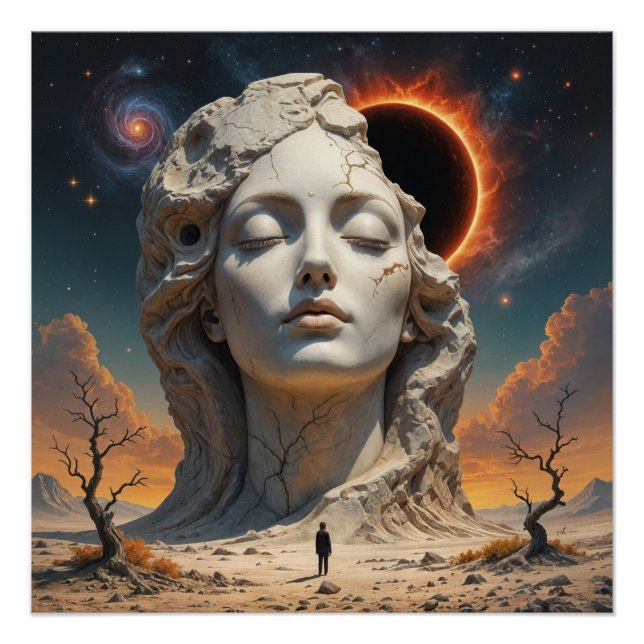 Monumental Woman  Poster (Vorderseite)