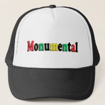 Monumentale Vintage-inspirierte kühne Typografie