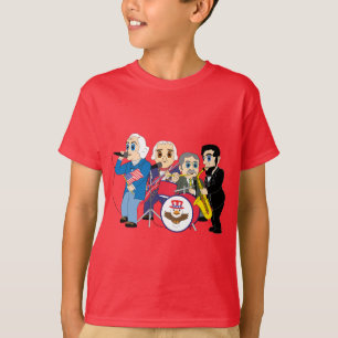 Monumentaler Felsen T-Shirt