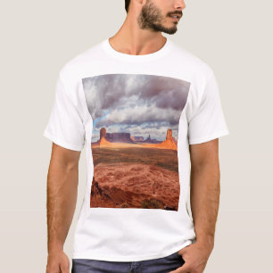 Monumentallandschaft, AZ T-Shirt