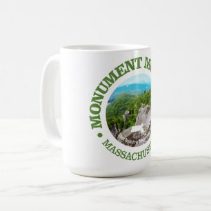 Monumentberg (rd) kaffeetasse