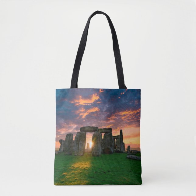 Monuments | Stonhenge, England (Vorderseite)