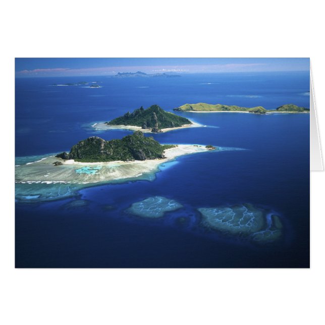 Monuriki, Monu und Yanuya-Inseln, Mamanuca (Vorderseite (Horizontal))