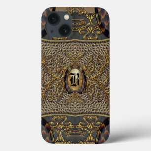 Monvink Vintage Monogramm VII Case-Mate iPhone Hülle