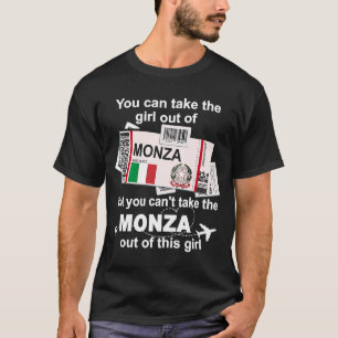 Monza Boarding Monte Brè T-Shirt