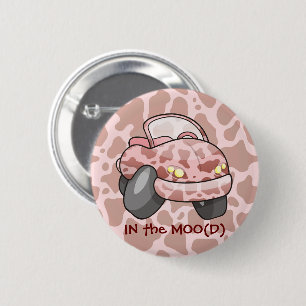 Moo Car Button