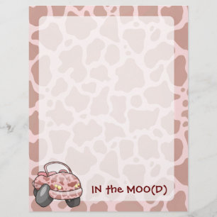 Moo Car Flyer