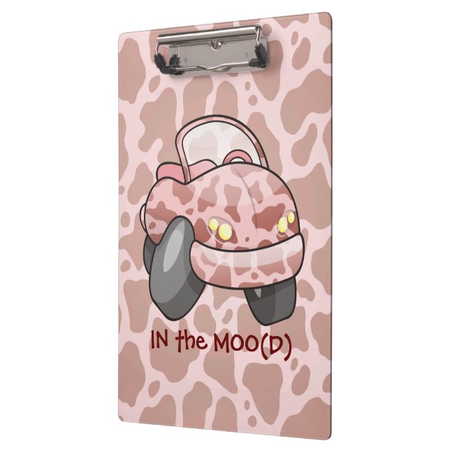 Moo Car Klemmbrett (Links)