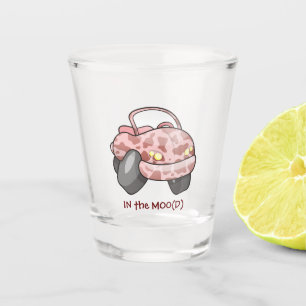 Moo Car Schnapsglas