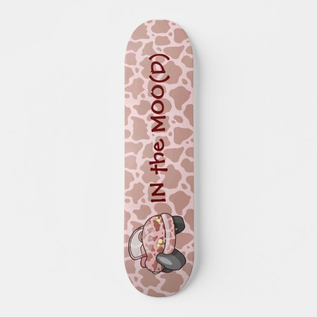 Moo Car Skateboard (Vorne)