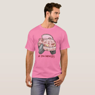 Moo Car T-Shirt