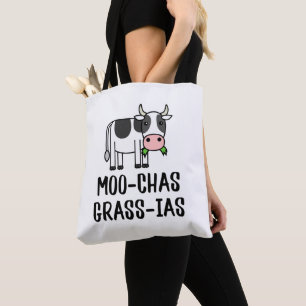 Moo-chas Gras-ias, Muchas Gracias spendet Kalbskuh