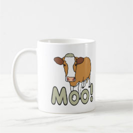 Moo Cow Kaffeetasse
