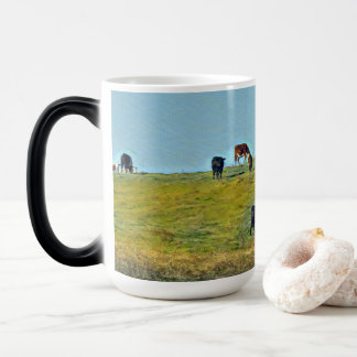 Moo Cow Tasse