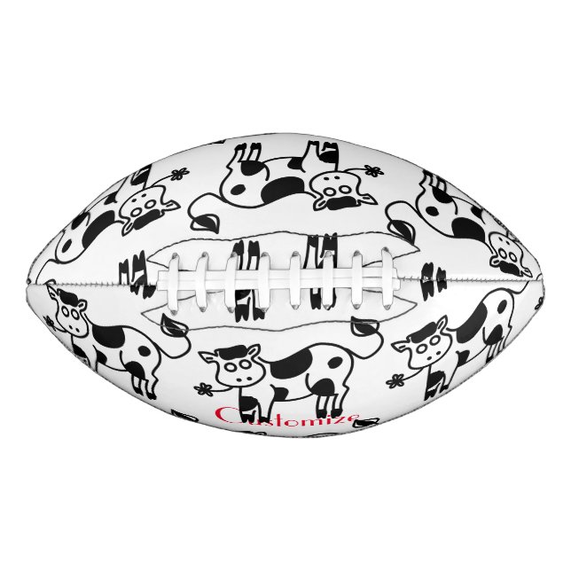 Moo Cow Thunder_Cove Football (Vorderseite)