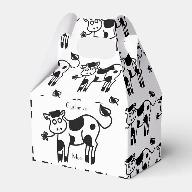 Moo Cow Thunder_Cove Geschenkschachtel (Vorderseite)