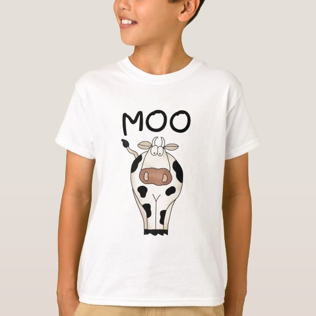 Moo Cow Tshirts und Geschenke (Vorderseite)