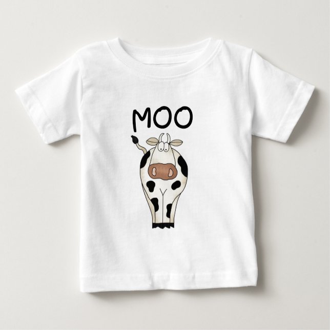 Moo Cow Tshirts und Geschenke (Vorderseite)