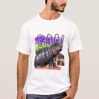 Moo Deng Bootleg Rap Shirt | Moo Deng Shirt