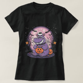 MOO-DENG DER BERÜHMTE PIGMY HIPPO MOODENG-T - Shir T-Shirt