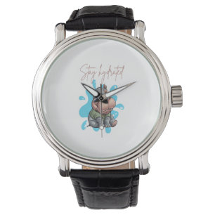 MOO-DENG-Designs - Einzigartige Mode-Stücke bis zu Armbanduhr