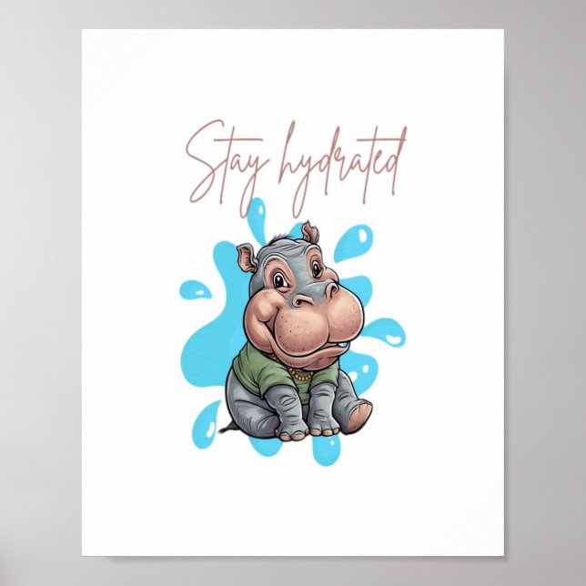 MOO-DENG-Designs - Einzigartige Mode-Stücke bis zu Poster (Vorne)