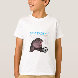 Moo Deng, ein Flusspferd aus Thailand T-Shirt
