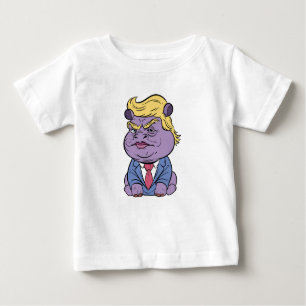 Moo Deng für Trump-Shirts, Donald Trump 2024 Baby T-shirt