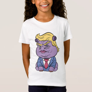 Moo Deng für Trump-Shirts, Donald Trump 2024 T-Shirt
