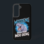 MOO DENG Hippo fährt das MOO DENG Samsung Galaxy Hülle<br><div class="desc">MOO DENG Hippo fährt das MOO DENG</div>