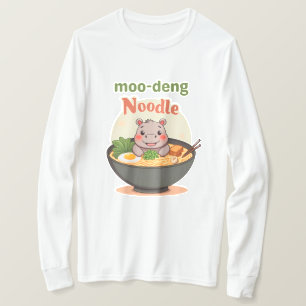 Moo-deng-T - Shirt