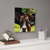 Moo for a Massage