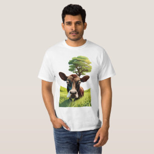 Moo for a Massage T-Shirt