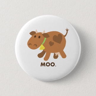 MOO-Kuh Button