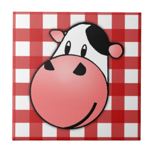 MOO-Kuh Fliese